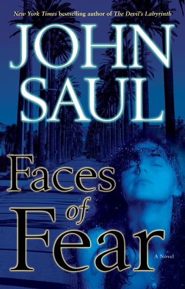 Faces of Fear - John Saul