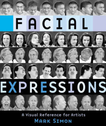 Facial Expressions - M Simon