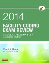 Facility Coding Exam Review 2014 - E-Book