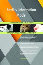 Facility Information Model A Complete Guide - 2021 Edition