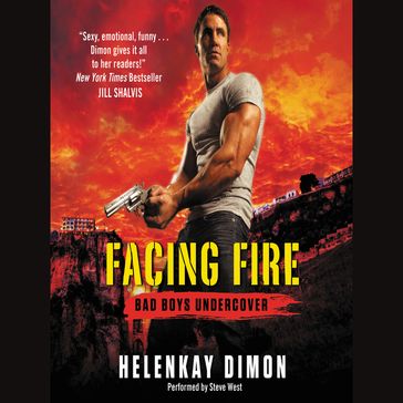 Facing Fire - HelenKay Dimon