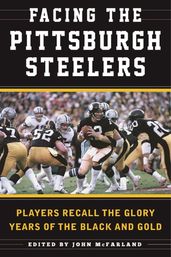 Facing the Pittsburgh Steelers