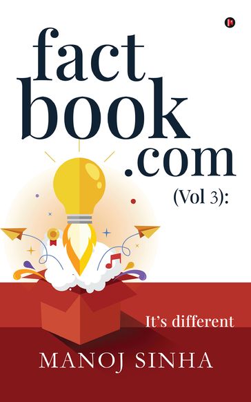 Factbook.com (Vol 3) - Manoj Sinha