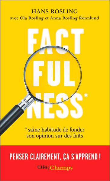 Factfulness - Hans Rosling