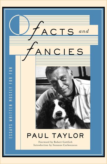 Facts and Fancies - Paul Taylor