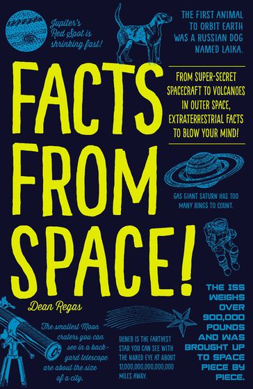 Facts from Space! - Dean Regas