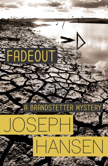 Fadeout - Joseph Hansen