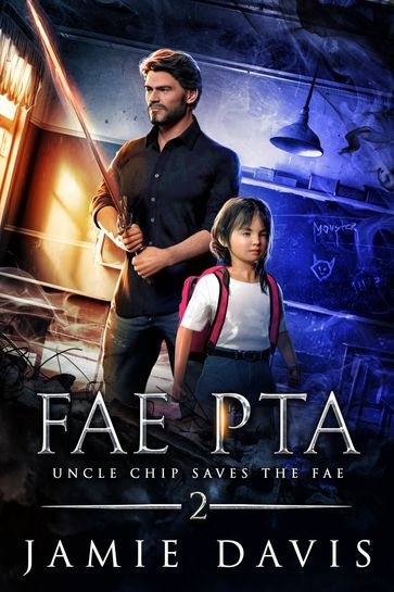 Fae PTA - Jamie Davis