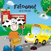 Fafounet va à l école