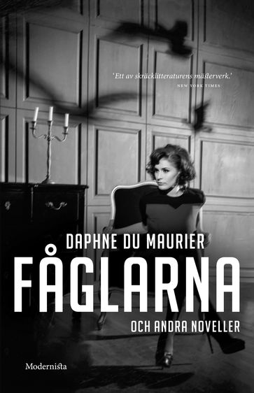 Faglarna och andra noveller - Daphne Du Maurier - Lars Sundh