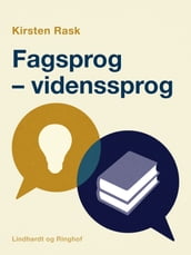 Fagsprog videnssprog