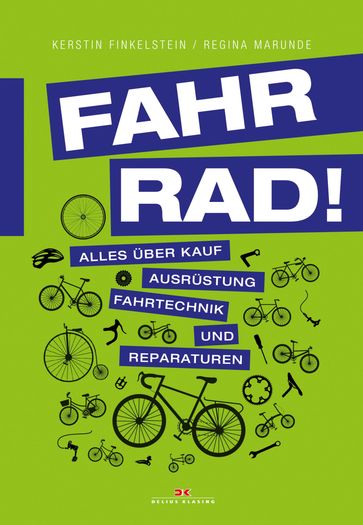 Fahr Rad! - Kerstin Finkelstein - Regina Marunde