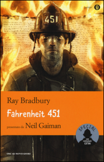 Fahrenheit 451 - Ray Bradbury