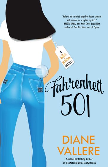 Fahrenheit 501 - Diane Vallere