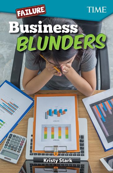 Failure: Business Blunders - Kristy Stark
