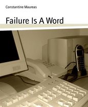 Failure Is A Word