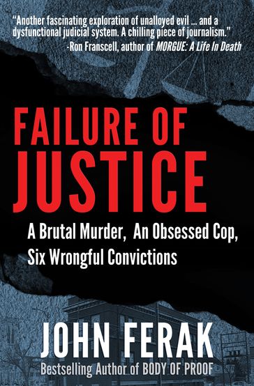 Failure of Justice - John Ferak