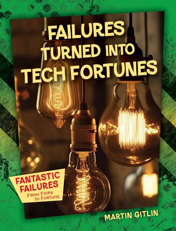 Failures Turned into Tech Fortunes - Martin Gitlin