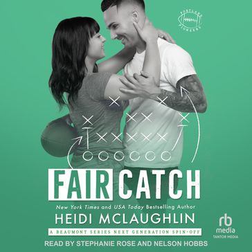 Fair Catch - Heidi McLaughlin