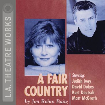 Fair Country, A - Jon Robin Baitz