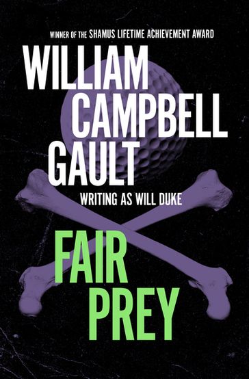 Fair Prey - William Campbell Gault