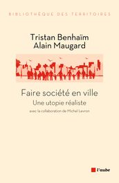 Faire société en ville