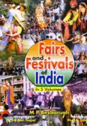 Fairs And Festivals Of India (Andaman and Nicobar Islands, Kerala, Lakshadweep, Pondicherry, Tamil Nadu)