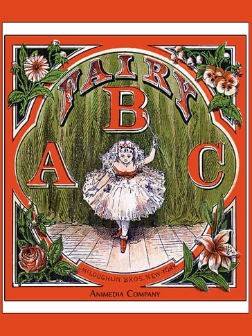 Fairy ABC (Illustrated edition) - Edmund McLoughlin - John McLoughlin