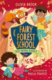 Fairy Forest School: Red Panda Riddle