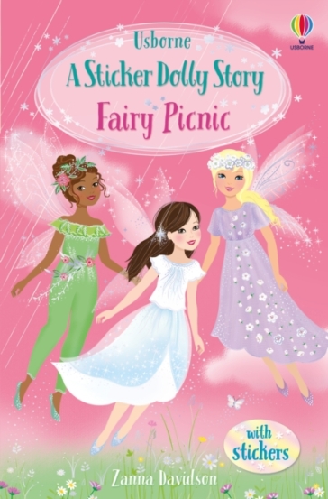 Fairy Picnic - Susanna Davidson