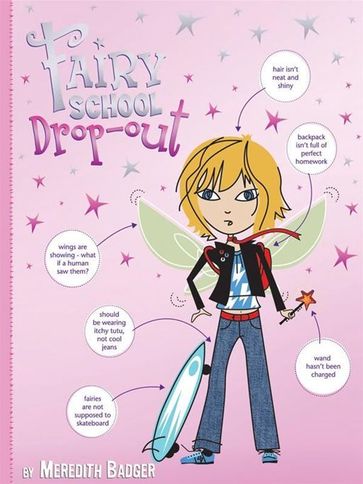 Fairy School Drop-out - Meredith Badger