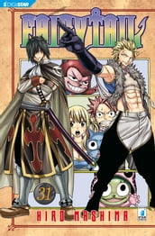 Fairy Tail 31