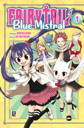 Fairy Tail - Blue Mistral Vol. 01