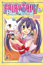 Fairy Tail - Blue Mistral Vol. 03