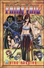 Fairy Tail. Vol. 34