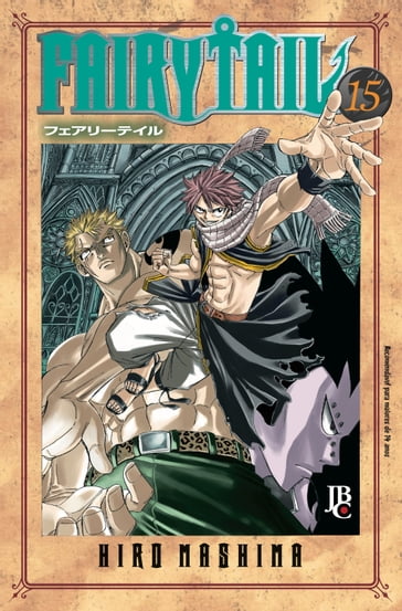 Fairy Tail vol. 15 - Hiro Mashima