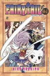 Fairy Tail vol. 44