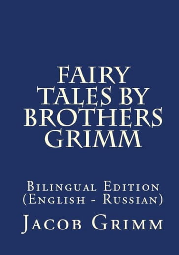 Fairy Tales By Brothers Grimm - Brothers Grimm