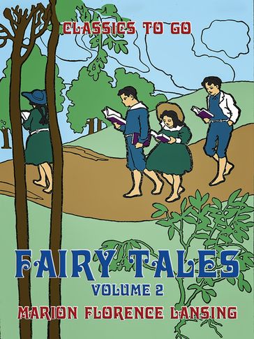 Fairy Tales Volume 2 - Marion Florence Lansing