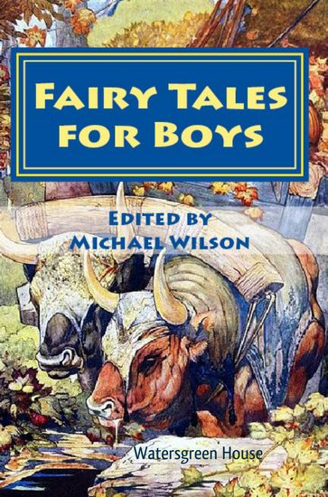 Fairy Tales for Boys - Michael Wilson