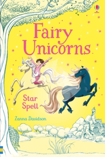 Fairy Unicorns Star Spell - Susanna Davidson