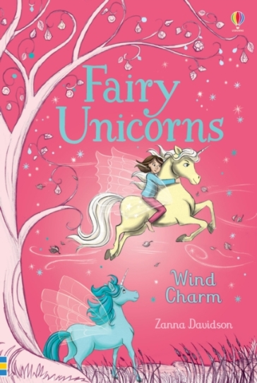 Fairy Unicorns Wind Charm - Susanna Davidson