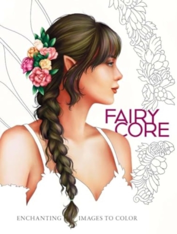 Fairycore: Enchanting Images to Color - Paule Ledesma