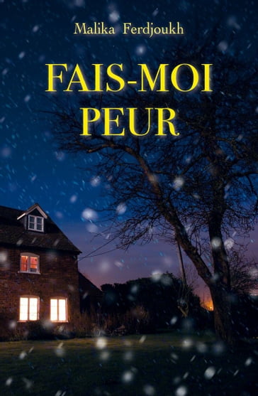 Fais-moi peur - Malika Ferdjoukh