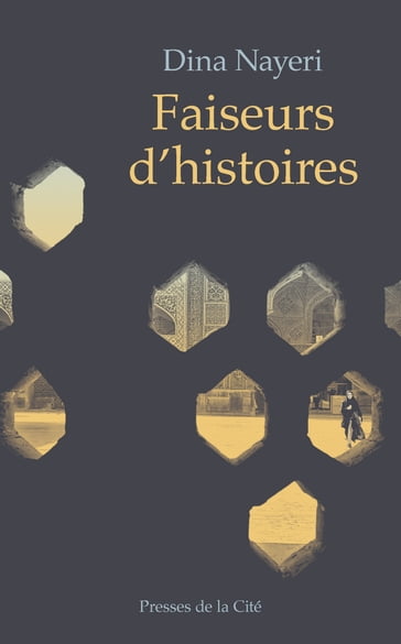 Faiseurs d'histoires - Dina Nayeri