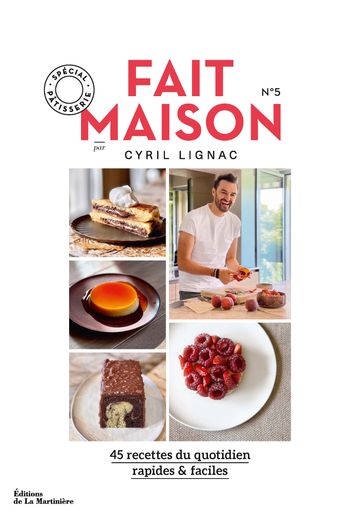 Fait Maison n°5 - Cyril Lignac