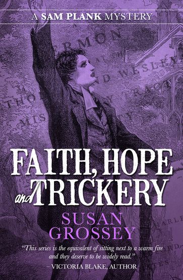 Faith, Hope and Trickery - Susan Grossey