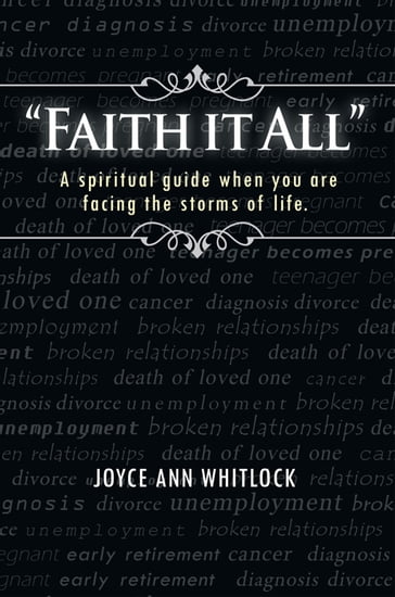 "Faith It All" - Joyce Ann Whitlock