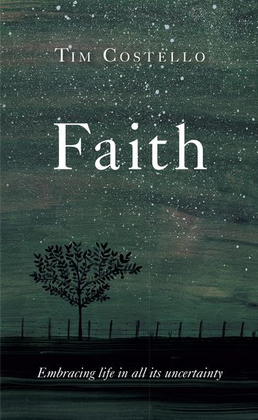 Faith - Tim Costello