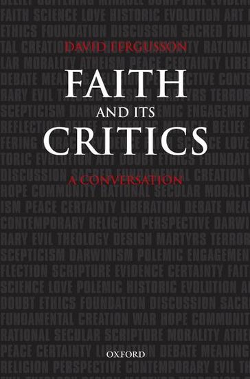 Faith and Its Critics - David Fergusson